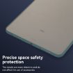 iPad Pro 13 2024 Green Skin Feel 2 in 1 Hybrid TPU Case - 7