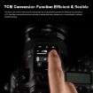Godox X3 TTL Wireless Flash Trigger Touch Screen for Canon - Black - 3