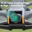 DJI Avata 2 Sunnylife ND64 Camera Lens Filter - 5