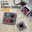 DJI Avata 2 Sunnylife Camera Lens Filter Set ND8/16/32/64/128 5-in-1 - 2