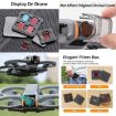 DJI Avata 2 Sunnylife Camera Lens Filter Set ND8/16/32/64/128 5-in-1 - 7