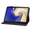 Samsung Galaxy Tab S4 10.5 SM-T830/T835 Lily Embossed Leather Case - 3