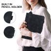 Samsung Galaxy Tab S4 10.5 SM-T830/T835 Lily Embossed Leather Case - 7