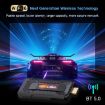 HK1 RBOX D8 Android 13 TV Stick, 8K HD, 4GB+32GB, Wifi6, UK Plug - 8