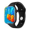 WS11 MAX 2.2" Smart Watch - Bluetooth Call, Sleep, Health Monitor (Black) - 1