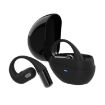 Hileo F15 TWS Touch Control IPX5 Waterproof Wireless Earphone - Black - 1