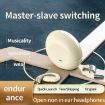 Hileo F15 TWS Touch Control IPX5 Waterproof Wireless Earphone - Black - 2