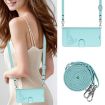 OnePlus Nord 4 5G Mint Green Cat Rat Embossed RFID Leather Case - 7