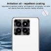 Xiaomi 14 Ultra Navy Blue AG Frosted Electroplating Acrylic Case - 5