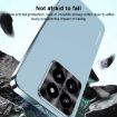 Xiaomi 14 Ultra Navy Blue AG Frosted Electroplating Acrylic Case - 7
