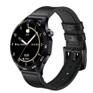 WS-26 1.52" IP67 Sport Smart Watch, Bluetooth Call, Health Monitor - 1