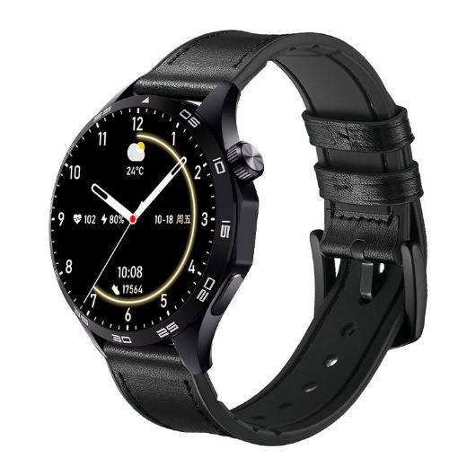 WS-26 1.52" IP67 Sport Smart Watch, Bluetooth Call, Health Monitor - 1