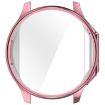 OPPO Watch X/OnePlus Watch 2 Pink TPU Electroplated Protective Case - 4