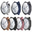 OPPO Watch X/OnePlus Watch 2 TPU Electroplated Protective Case - Gun Color - 7