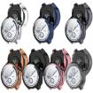 OPPO Watch X/OnePlus Watch 2 TPU Electroplated Protective Case - Gun Color - 8