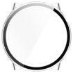 COROS Pace 2 PC + Tempered Film Watch Protective Case - Transparent - 4