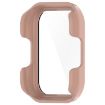 SKG V7/V7 Pro PC + Tempered Film Watch Protective Case - Pink - 5