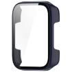 SKG V9 PC + Tempered Film Watch Protective Case - Ink Blue - 4