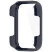 SKG V9 PC + Tempered Film Watch Protective Case - Ink Blue - 5