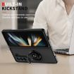 Samsung Galaxy Z Fold7 Q Shadow 1 Series Red TPU + PC Case with Ring - 6
