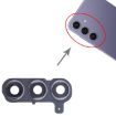 Samsung Galaxy S24+ SM-S926B Rear Camera Lens Cover Silver 10pcs Original - 4