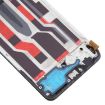 OPPO Reno7 Lite OLED LCD Screen Digitizer Assembly with Frame - 5