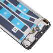 OPPO A78 4G CPH2565 OLED LCD Screen Digitizer Assembly with Frame - 5