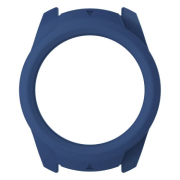 Ticwatch Pro 2020 Silicone Protective Case - Dark Blue Cover - 1
