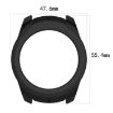 Ticwatch Pro 2020 Silicone Protective Case - Dark Blue Cover - 5