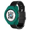 Ticwatch Pro 2020/Universal Silicone Protective Case - Green - 4