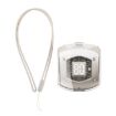 ROCK RAU0766 Beige Bubble Transparent TWS Bluetooth Earphone with Lanyard - 1
