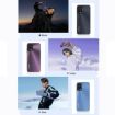 HOTWAV Note 13, 4GB+128GB, 6.6" Android 13, 4G, NFC, OTG, Violet - 5