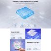 HOTWAV Note 13, 4GB+128GB, 6.6" Android 13, 4G, NFC, OTG, Violet - 8