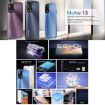 HOTWAV Note 13, 4GB+128GB, 6.6" Android 13, 4G, NFC, OTG, Blue - 4