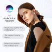 E6S LED Display TWS Wireless Bluetooth Earphone - Blue - 6