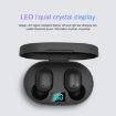 E6S LED Display TWS Wireless Bluetooth Earphone - Green - 8