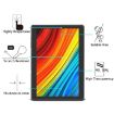Voger X100 10.1" 9H Tempered Glass Film - Explosion-proof, 0.3mm - 3