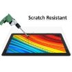 Voger X100 10.1" 9H Tempered Glass Film - Explosion-proof, 0.3mm - 4
