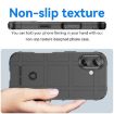 iPhone 17 Shockproof TPU Case - Full Coverage, Black - 4