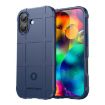 iPhone 17 Shockproof TPU Phone Case - Full Coverage, Blue - 1