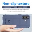 iPhone 17 Shockproof TPU Phone Case - Full Coverage, Blue - 4