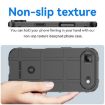 iPhone 17 Air Shockproof TPU Case - Full Coverage, Black - 4