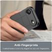 iPhone 17 Air Shockproof TPU Case - Full Coverage, Black - 5