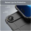 iPhone 17 Air Shockproof TPU Case - Full Coverage, Black - 6