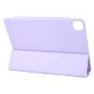 iPad Pro 13 2024 Magnetic Smart Case, Y-Shape Clip, Double-sided, Purple - 3