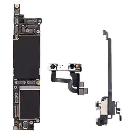 iPhone XR 128GB Unlocked Mainboard Single SIM E-SIM US Face ID - 1