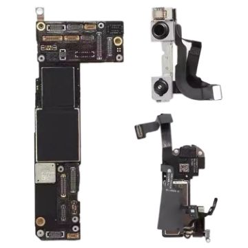 iPhone 12 128GB Unlocked Mainboard Single SIM E-SIM US Face ID - 1