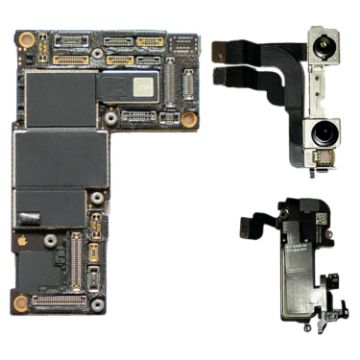iPhone 12 Pro Max 256GB Unlocked Mainboard Single SIM E-SIM US Version - 1