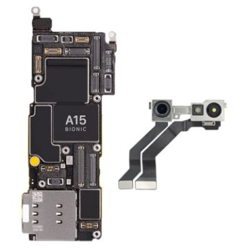 iPhone 13 Pro 256GB Unlocked Mainboard Single SIM E-SIM US Version - 1