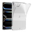 iPad Pro 13 2024 Shockproof TPU Protective Case - Transparent - 1